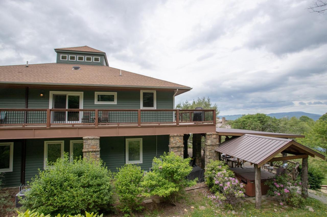 Mountain Family Lodge Boone Exterior foto